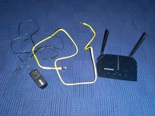 Usado, Roteador WiFi NETGEAR R6120 AC1200 fim do ciclo de vida é 4 de agosto comprar usado  Enviando para Brazil