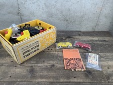 Conjunto de autorama antigo vintage Eldon  comprar usado  Enviando para Brazil