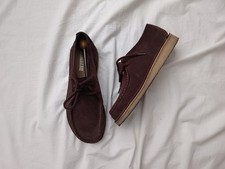 Clarks desert nomad usato  Spedire a Italy