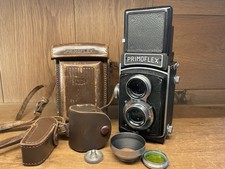 *Quase em perfeito estado ++ com estojo* Câmera de Filme Tokyo Kogaku Primoflex IA TLR do Japão, usado comprar usado  Enviando para Brazil