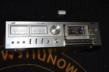 Jvc cassette deck for sale  LONDON