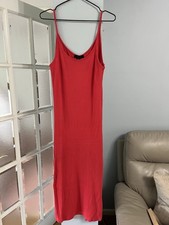Primark pink ribbed for sale  TADLEY