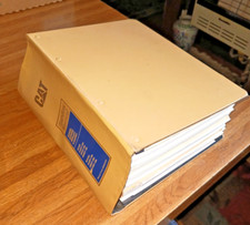 ~ENORME GATO CATERPILLAR 924G 924Gz CARREGADOR DE RODAS SERVIÇO LOJA MANUAL DE REPARO LIVRO~ comprar usado  Enviando para Brazil