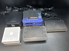 Lot older networking for sale  Redding