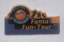 Fanta fun tour gebraucht kaufen  Münster