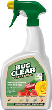 Bug clear ultra for sale  BELVEDERE
