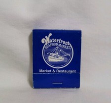 Vintage waterfront seafood for sale  Spindale