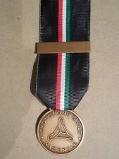 Medaglia merito protezione usato  Italia