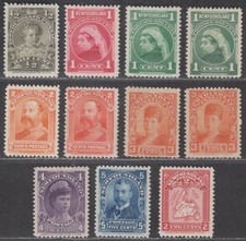 Newfoundland 1897 queen for sale  EDINBURGH