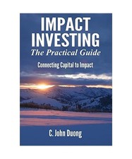 Impact investing the gebraucht kaufen  Trebbin