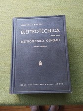 Elettrotecnica generale vol. usato  Genova