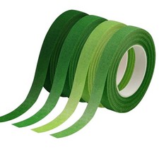 Floristenband grün selbstkleb gebraucht kaufen  Berlin