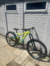 Giant mountain bike for sale  WIGAN