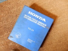 Honda motor cycle for sale  NORTHWICH