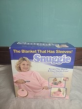 Snuggie seen blanket for sale  Buffalo