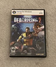 Dead Rising 2 PC CD-Rom (2010, Capcom) CIB com Manual *Testado, Funcionando*, usado comprar usado  Enviando para Brazil