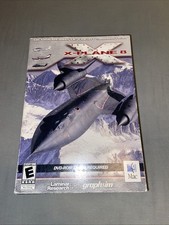 NOVO SIMULADOR DE VOO X-PLANE 8 LACRADO MAC DVD OS MACINTOSH 2004 APPLE PILOT, usado comprar usado  Enviando para Brazil