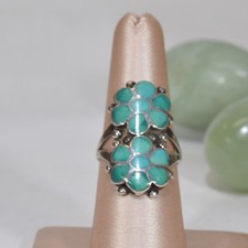 Old zuni dishta for sale  Centreville