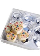 Polycarbonate chocolate mould for sale  GREAT YARMOUTH