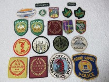 Collection assorted woven for sale  RETFORD