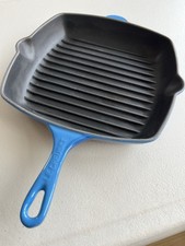 Creuset cast iron for sale  ALEXANDRIA