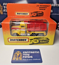 Matchbox 1993 peterbilt for sale  ALTON