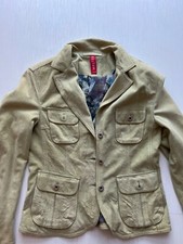 Damen lederjacke velour gebraucht kaufen  Kaiserslautern