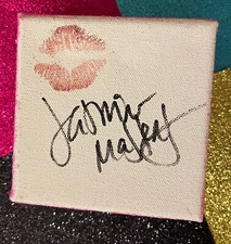 Jasmine masters signed for sale  Sacramento
