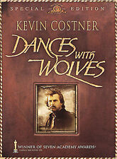 Dances With Wolves by Costner, Kevin comprar usado  Enviando para Brazil