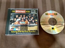 Broadway kids movies for sale  New Lisbon
