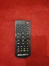 Telecomando majestic decoder usato  Vertemate con Minoprio