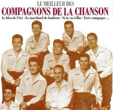 Meilleur compagnons chansons d'occasion  Saint-Laurent-Blangy