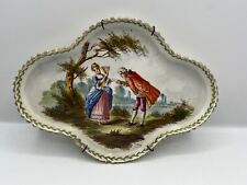 Plat faïence langeais d'occasion  Bordeaux-