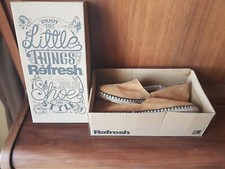 Espadrillas refresh usato  Bari