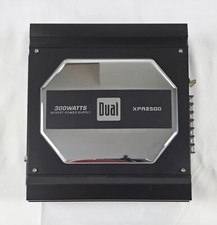 Dual xpa2500 channel for sale  State College