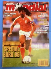 Football mondial special d'occasion  France