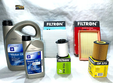 Kit tagliando opel usato  Cerignola