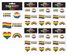 Rainbow pride temporary for sale  UXBRIDGE