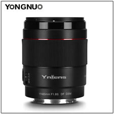 YONGNUO YN85mm F1.8S DF DSM Grande Abertura Quadro Completo Lente AF Para Sony E-Mount comprar usado  Enviando para Brazil