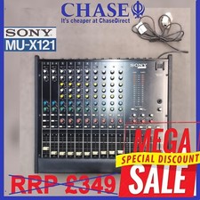 Sony x121 audio for sale  MANCHESTER