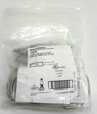Kit de cabide de corda de fio nVent Caddy SLK2YH500L2 2mm com extremidade de gancho Y 6,6' L 100 lb 10 peças, usado comprar usado  Enviando para Brazil