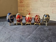 Atlas edition faberge for sale  BECCLES