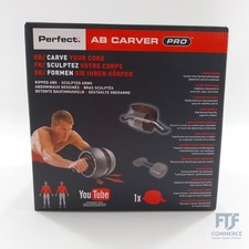 Perfect fitness bauchtrainer gebraucht kaufen  Neustadt b.Coburg