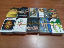 Lotto 500 schede usato Lotto 500 schede usato  Palagiano