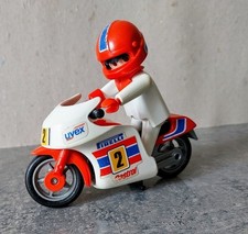 Playmobil 3303 moto d'occasion  Montivilliers