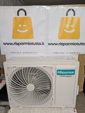 Hisense climatizzatore fisso usato  Pescara