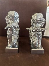 Pudel kerzenständer design gebraucht kaufen  Hergatz