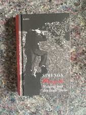Simenon maigret faule gebraucht kaufen  Riedenburg