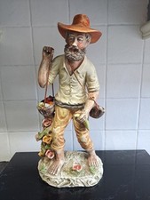 Large capodimonte style for sale  WEDNESBURY