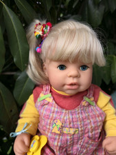 Zapf puppe chou gebraucht kaufen  Metzingen
